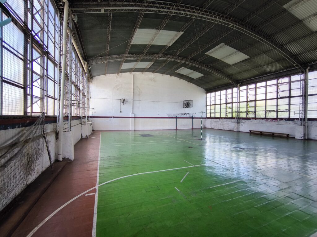 Gimnasio