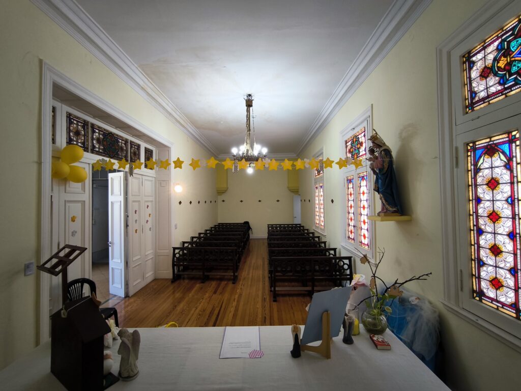 Iglesia